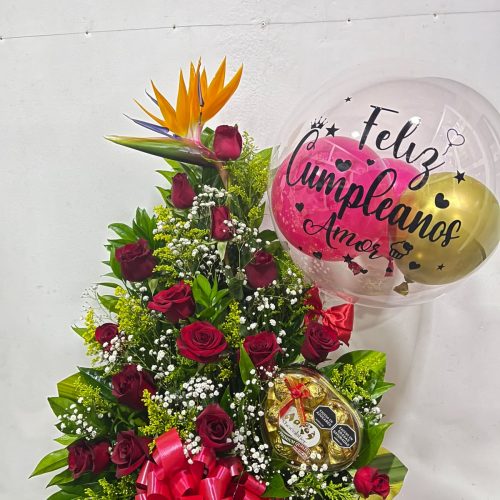 Rosas y Sueños Floristería