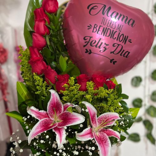 Rosas y Sueños Floristería