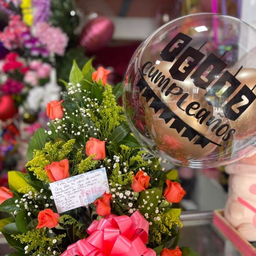Rosas y Sueños Floristería