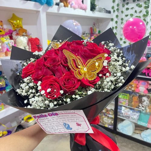 Rosas y Sueños Floristería