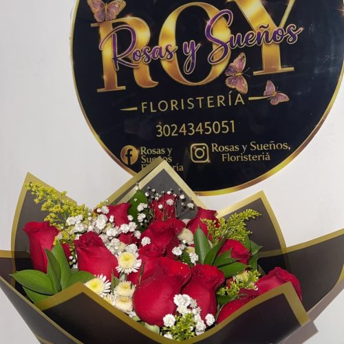 Rosas y Sueños Floristería
