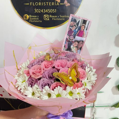 Rosas y Sueños Floristería
