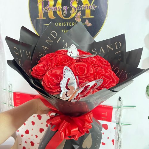 Rosas y Sueños Floristería
