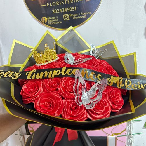 Rosas y Sueños Floristería