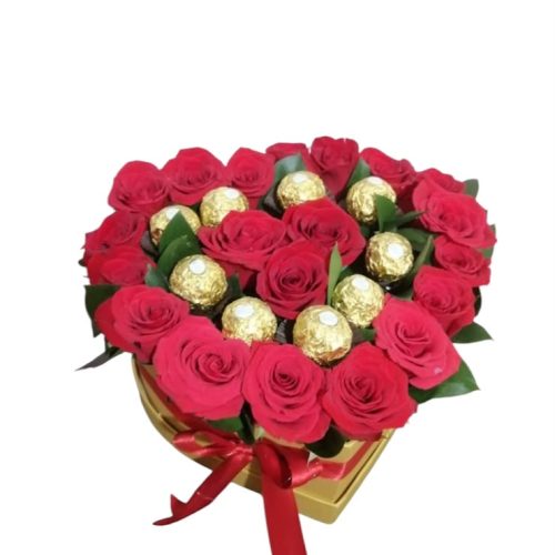 Rosas y Sueños Floristería