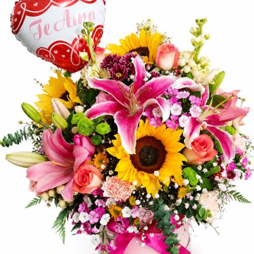 Rosas y Sueños Floristería