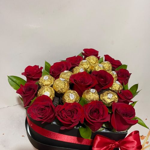 Rosas y Sueños Floristería