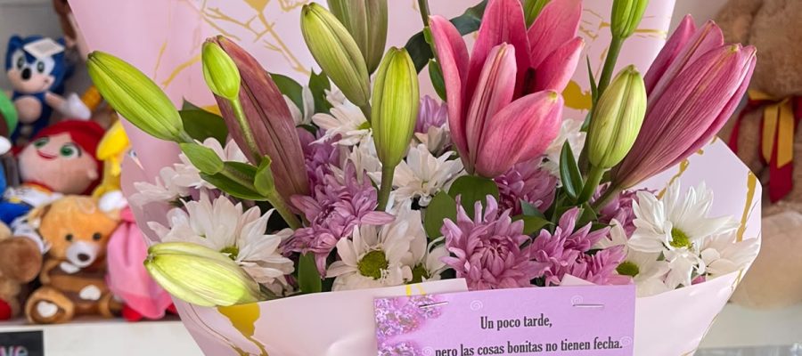 Rosas y Sueños Floristería