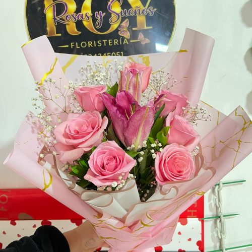 Rosas y Sueños Floristería
