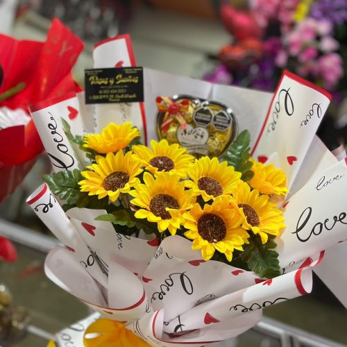 Rosas y Sueños Floristería