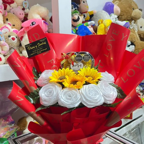 Rosas y Sueños Floristería