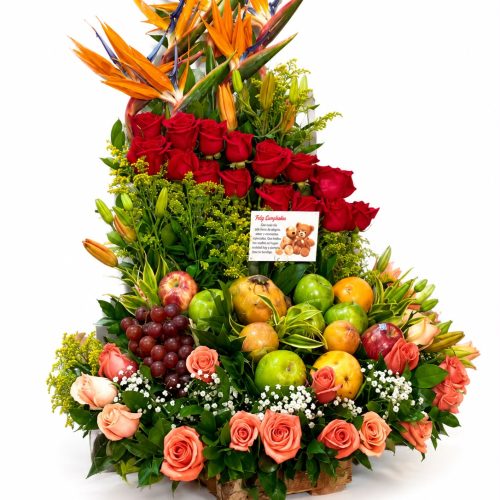 Rosas y Sueños Floristería