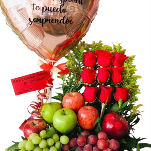 Rosas y Sueños Floristería