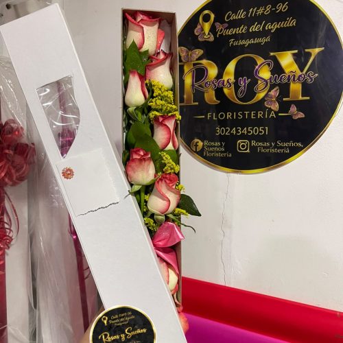 Rosas y Sueños Floristería