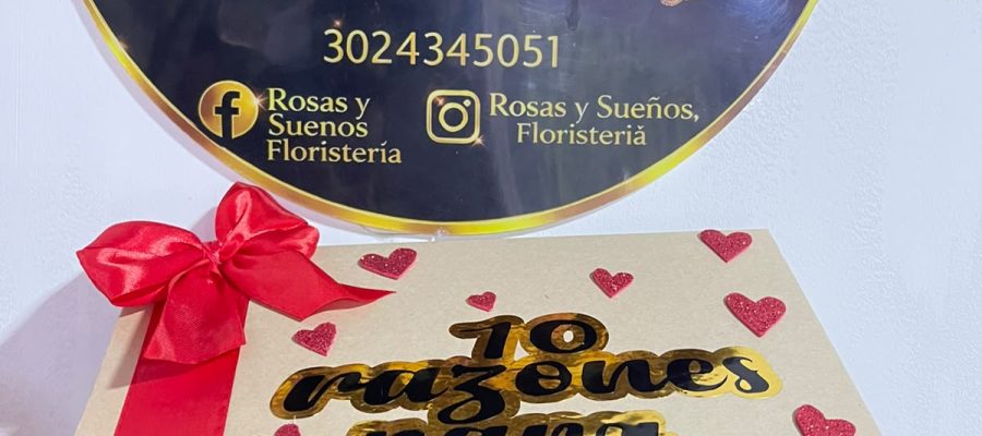 Rosas y Sueños Floristería