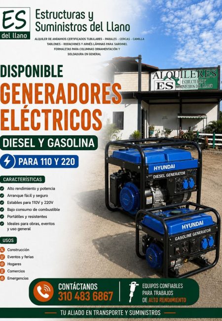 ESTRUCTURAS Y SUMINISTROS DEL LLANO