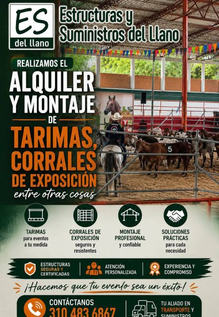 ESTRUCTURAS Y SUMINISTROS DEL LLANO