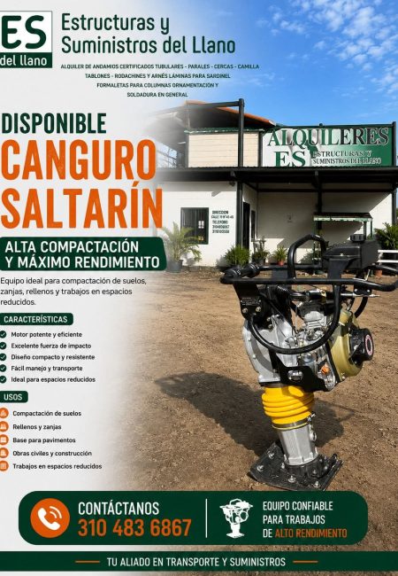 ESTRUCTURAS Y SUMINISTROS DEL LLANO