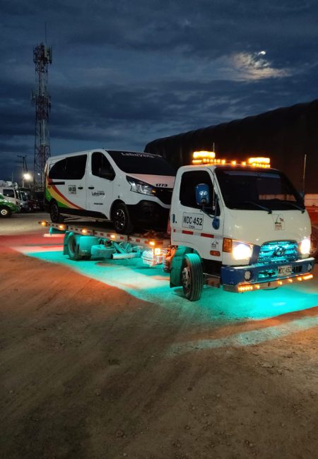 TM GRUAS