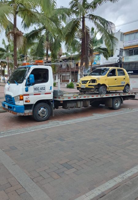 TM GRUAS
