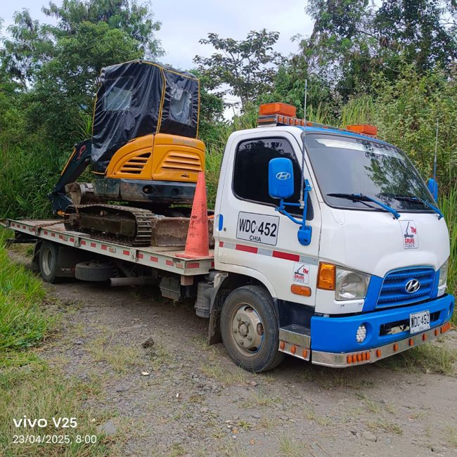 TM GRUAS
