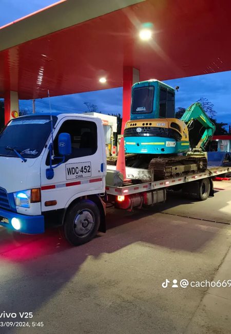 TM GRUAS
