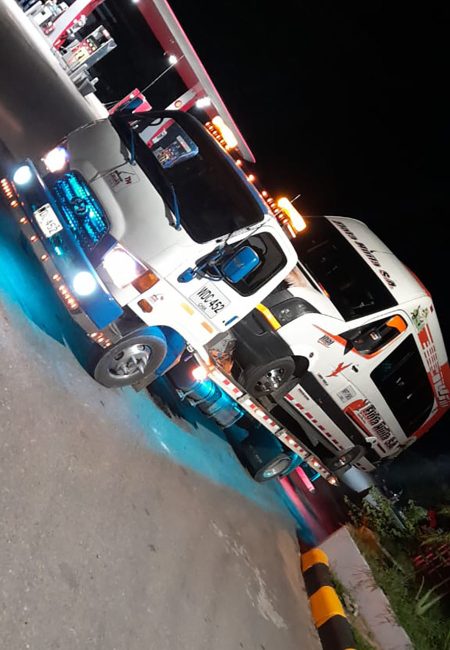 TM GRUAS