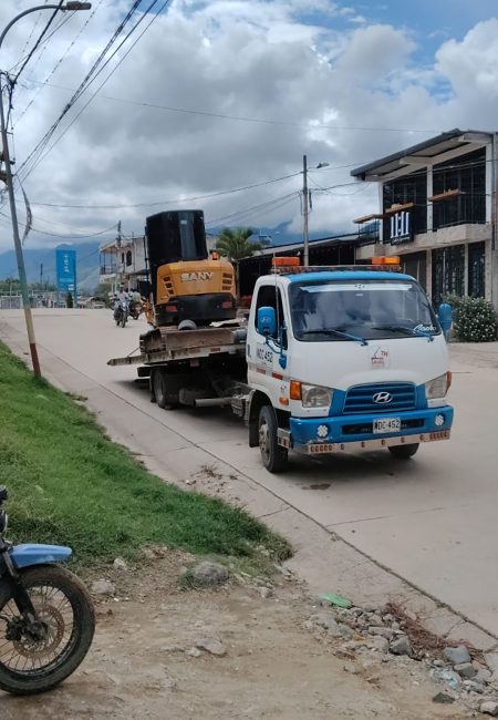 TM GRUAS