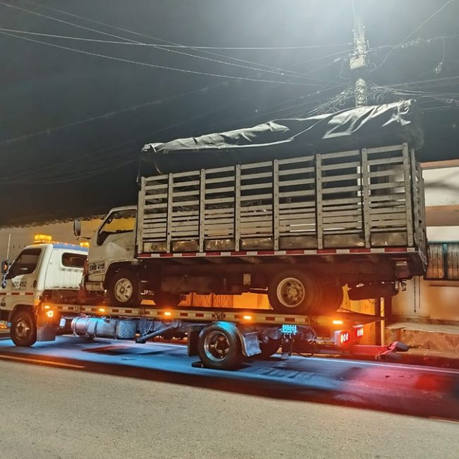TM GRUAS