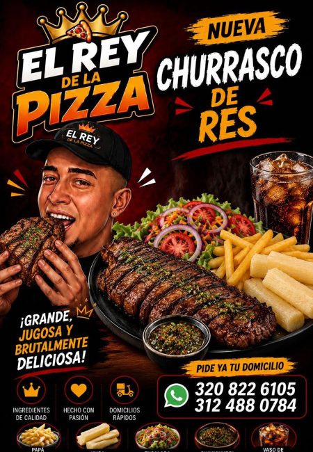 El Rey de La Pizza