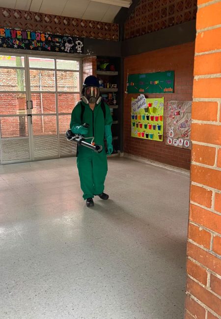 Fumigaciones del Cauca