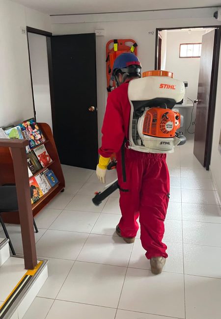 Fumigaciones del Cauca
