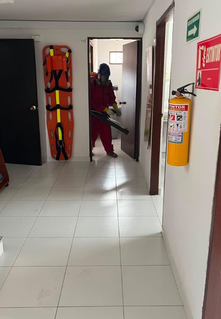 Fumigaciones del Cauca
