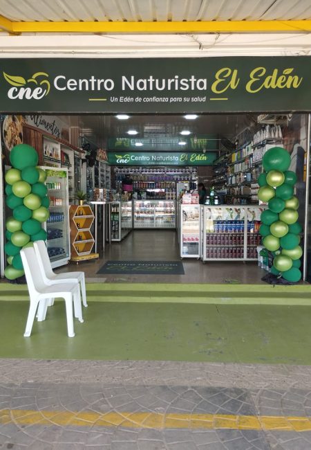 CENTRO NATURISTA EL EDEN