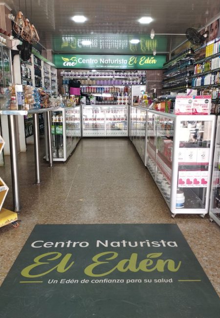 CENTRO NATURISTA EL EDEN