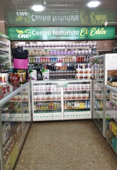 CENTRO NATURISTA EL EDEN
