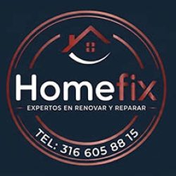 Homefix EXPERTOS EN RENOVAR Y REPARAR