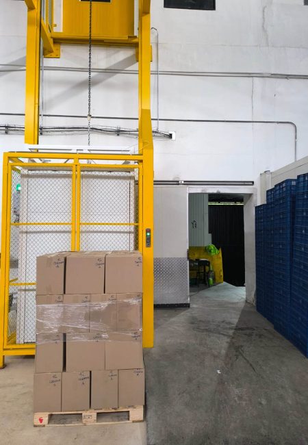 MAS FRÍO LOGISTICA Y TRANSPORTE SAS