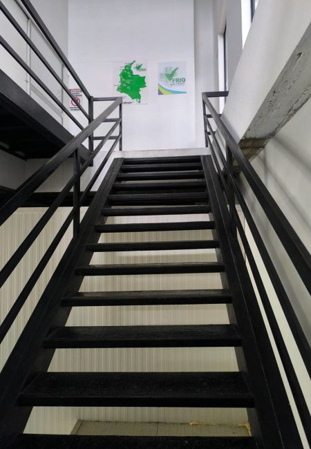 MAS FRÍO LOGISTICA Y TRANSPORTE SAS