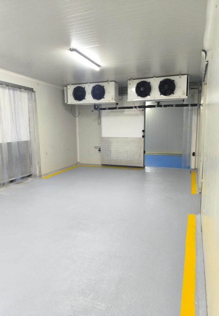 MAS FRÍO LOGISTICA Y TRANSPORTE SAS