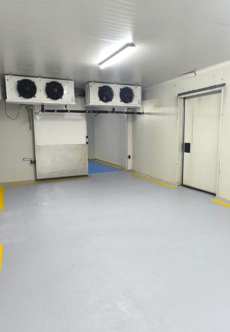 MAS FRÍO LOGISTICA Y TRANSPORTE SAS