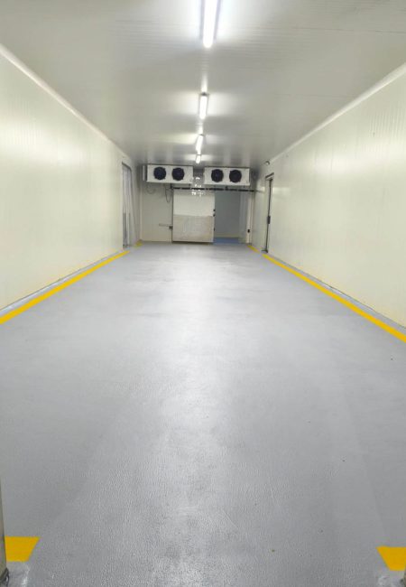 MAS FRÍO LOGISTICA Y TRANSPORTE SAS