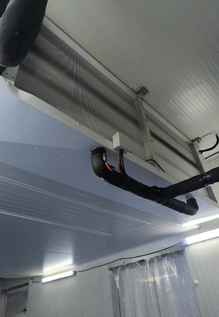 MAS FRÍO LOGISTICA Y TRANSPORTE SAS