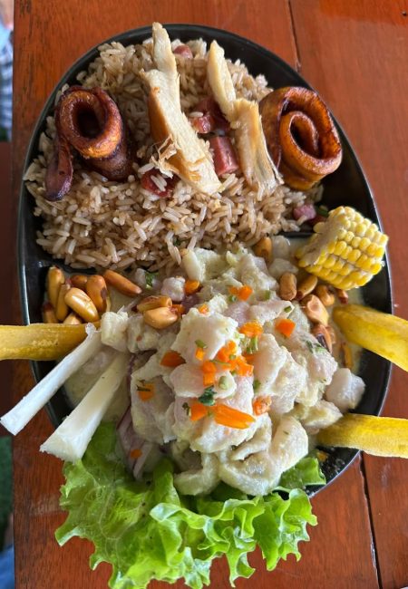 PARRILLA Y CARBON EL TIGRILLO