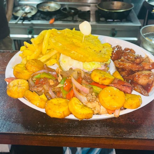 PARRILLA Y CARBON EL TIGRILLO