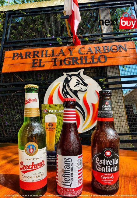 PARRILLA Y CARBON EL TIGRILLO