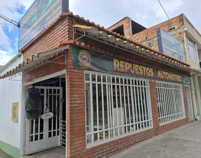ALEMANA AUTOMOTRIZ REPUESTOS