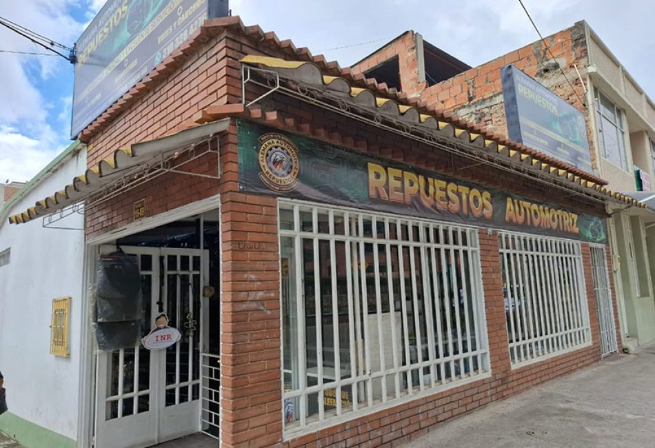ALEMANA AUTOMOTRIZ REPUESTOS