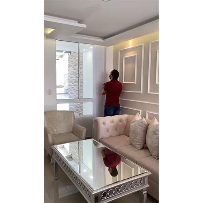 Cortinas y Persianas Casa Real