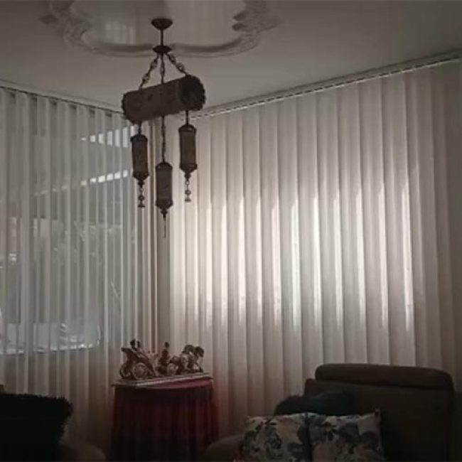 Cortinas y Persianas Casa Real